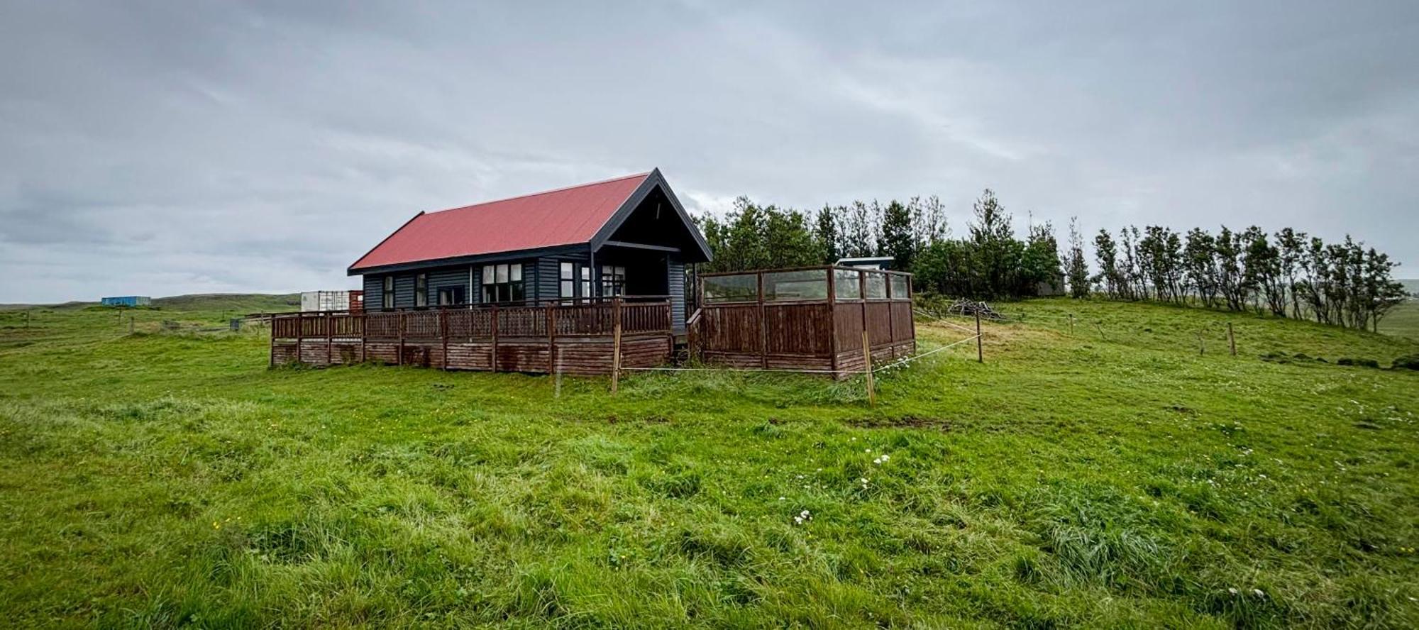 Ashamrar Leilighet Hella Eksteriør bilde