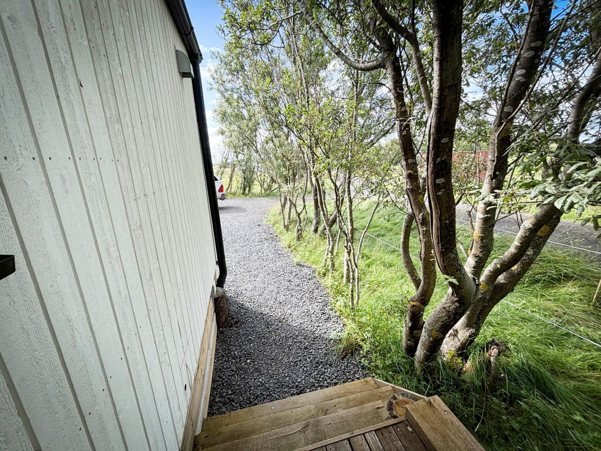 Ashamrar Leilighet Hella Eksteriør bilde